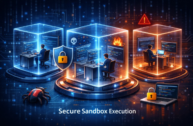 Digital студия Бюро Невозможного Москва | VPS 2026 для secure sandbox execution: запуск пользовательского кода в изолированной среде