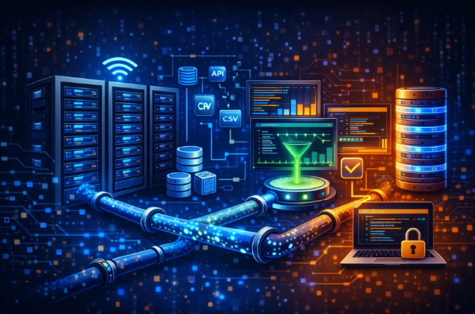 Digital студия Бюро Невозможного Москва | Лучшие VPS 2026 для data ingestion pipelines: сбор, фильтрация и нормализация данных в реальном времени