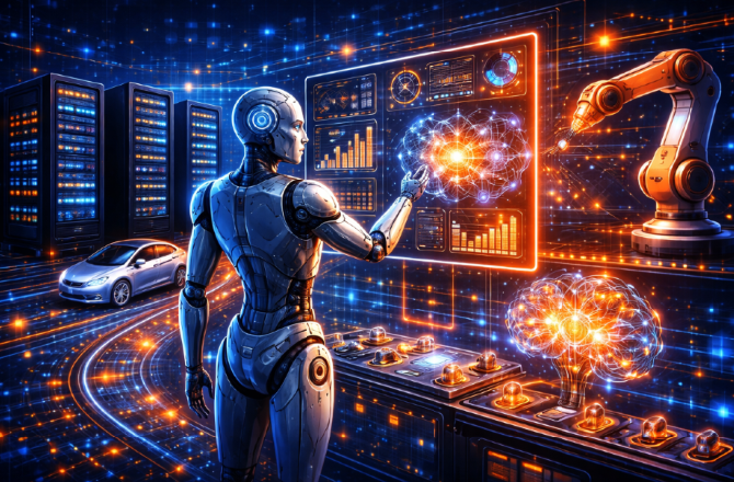 Digital студия Бюро Невозможного Москва | VDS 2026 для autonomous systems: инфраструктура для self-learning сервисов и автоматизации