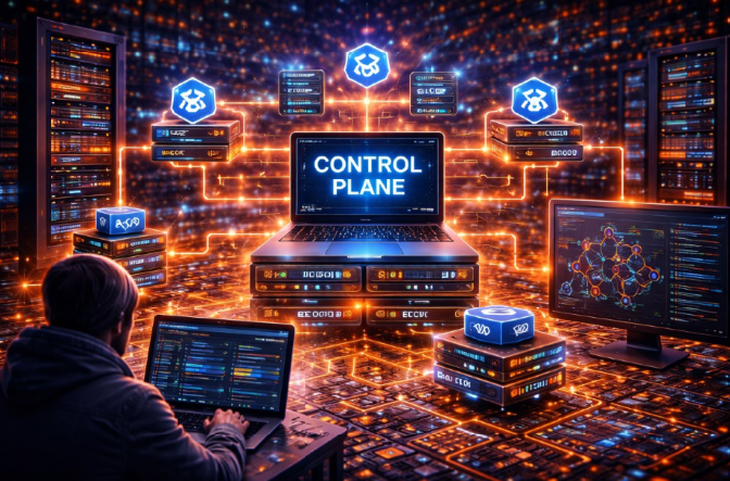 Digital студия Бюро Невозможного Москва | VPS 2026 для control plane инфраструктуры: управление кластерами и оркестрацией сервисов