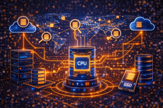 Digital студия Бюро Невозможного Москва | VPS 2026 для compute-at-rest систем: обработка данных там, где они лежат