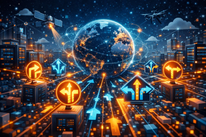 Digital студия Бюро Невозможного Москва | VDS 2026 для intelligent routing: умная маршрутизация трафика в распределённых системах