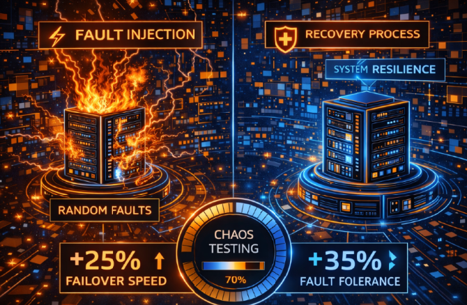 Digital студия Бюро Невозможного Москва | Лучшие VPS 2026 для chaos engineering: тестирование отказов и устойчивости системы