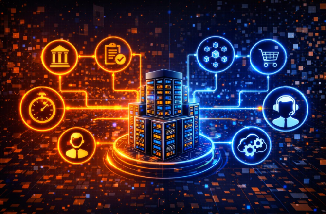 Digital студия Бюро Невозможного Москва | VPS 2026 для workflow automation движков: orchestration сложных бизнес-процессов