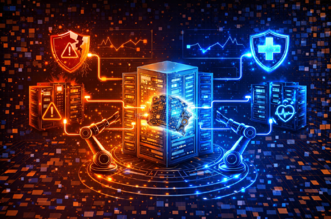 Digital студия Бюро Невозможного Москва | VDS 2026 для self-healing infrastructure