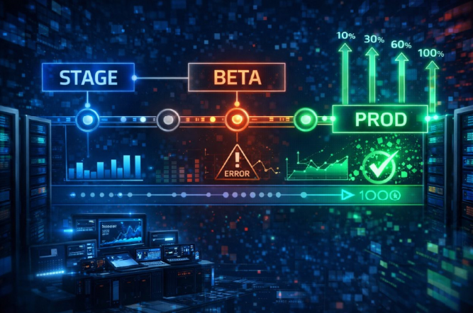 Digital студия Бюро Невозможного Москва | Лучшие VPS 2026 для управления релизами: поэтапное внедрение функций без риска для системы