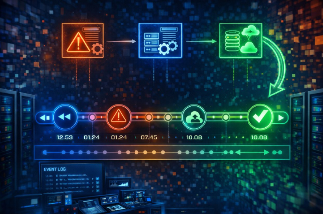 Digital студия Бюро Невозможного Москва | VPS 2026 для восстановления состояния системы: пересборка сервисов через историю событий Digital студия Бюро Невозможного Москва | VPS 2026 для восстановления состояния системы: пересборка сервисов через историю событий