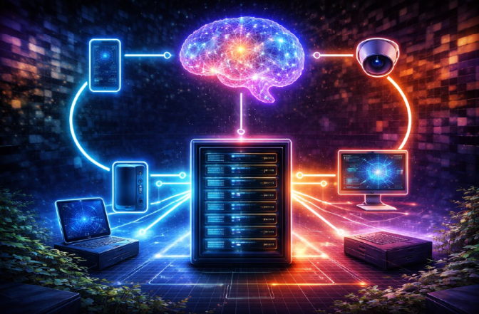 Digital студия Бюро Невозможного Москва | VDS 2026 для локальной обработки нейросетей: ускорение отклика за счёт близости к пользователю