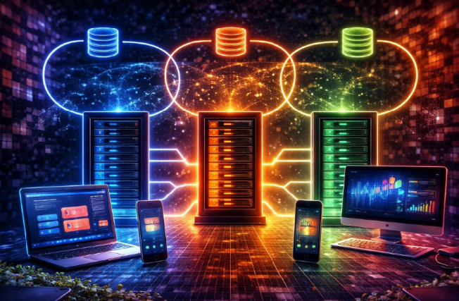 Digital студия Бюро Невозможного Москва | Лучшие VPS 2026 для ускорения приложений: распределённое хранение часто используемых данных