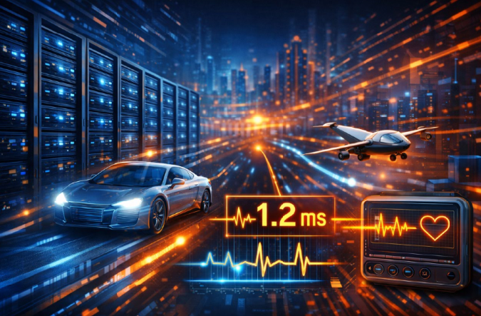 Digital студия Бюро Невозможного Москва | VDS 2026 для систем с критичной задержкой: минимизация отклика в реальном времени