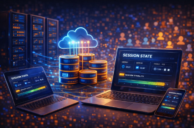 Digital студия Бюро Невозможного Москва | Лучшие VPS 2026 для session state управления: как не потерять пользователя при пиковых нагрузках
