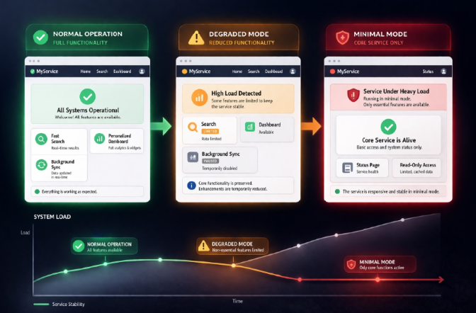 Digital студия Бюро Невозможного Москва | VPS 2026 для graceful degradation систем: как сервис “падает красиво”, а не ломается Digital студия Бюро Невозможного Москва | VPS 2026 для graceful degradation систем: как сервис “падает красиво”, а не ломается
