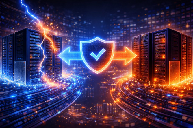 Digital студия Бюро Невозможного Москва | VPS 2026 для резервирования между дата-центрами: автоматическое переключение при сбоях