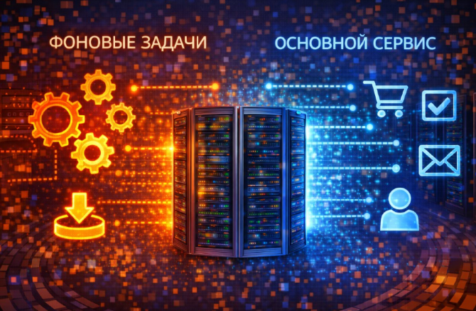 Digital студия Бюро Невозможного Москва | Лучшие VPS 2026 для обработки фоновых задач: выполнение операций без влияния на основной сервис Digital студия Бюро Невозможного Москва | Лучшие VPS 2026 для обработки фоновых задач: выполнение операций без влияния на основной сервис