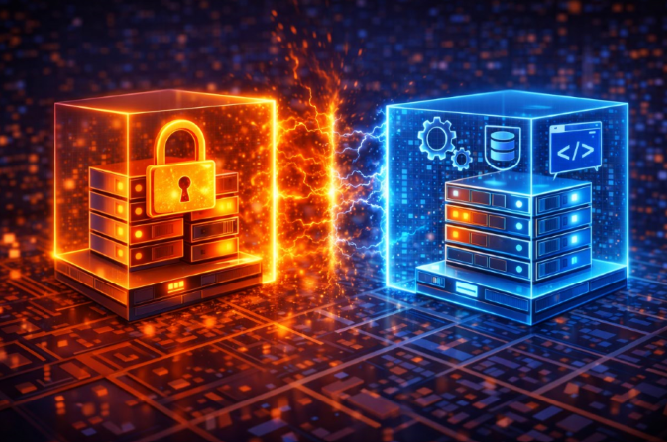 Digital студия Бюро Невозможного Москва | Лучшие VDS 2026 для безопасного выполнения фоновых операций: изоляция процессов без влияния на основной сервис