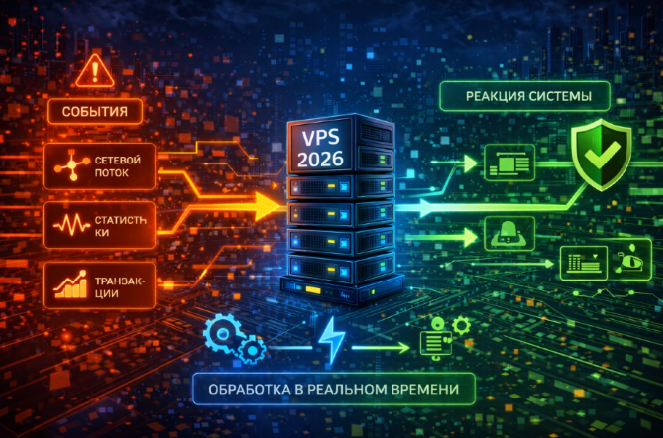 Digital студия Бюро Невозможного Москва | Лучшие VPS 2026 для обработки событий в реальном времени: стабильная реакция системы на изменения Digital студия Бюро Невозможного Москва | Лучшие VPS 2026 для обработки событий в реальном времени: стабильная реакция системы на изменения