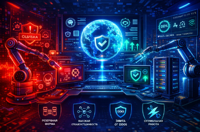 Digital студия Бюро Невозможного Москва | VPS 2026 для минимизации ошибок в работе сервисов: повышение надёжности системы Digital студия Бюро Невозможного Москва | VPS 2026 для минимизации ошибок в работе сервисов: повышение надёжности системы