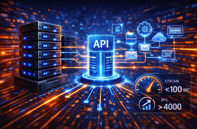 Digital студия Бюро Невозможного Москва | Лучшие VPS 2026 для стабильной работы API: быстрая обработка запросов без сбоев