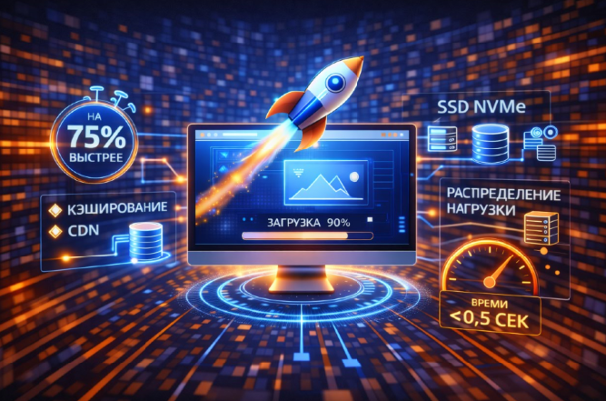 Digital студия Бюро Невозможного Москва | VPS 2026 для ускорения загрузки сайтов: как уменьшить время ожидания пользователей Digital студия Бюро Невозможного Москва | VPS 2026 для ускорения загрузки сайтов: как уменьшить время ожидания пользователей