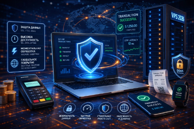 Digital студия Бюро Невозможного Москва | Лучшие VPS 2026 для обработки транзакций: стабильность при оплатах и переводах Digital студия Бюро Невозможного Москва | Лучшие VPS 2026 для обработки транзакций: стабильность при оплатах и переводах