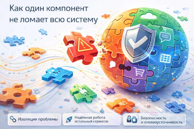 Digital студия Бюро Невозможного Москва | VPS 2026 для управления зависимостями сервисов: как один компонент не ломает всю систему Digital студия Бюро Невозможного Москва | VPS 2026 для управления зависимостями сервисов: как один компонент не ломает всю систему