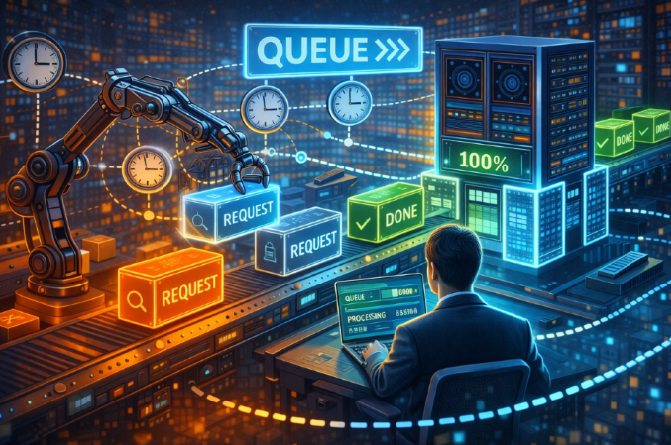 Digital студия Бюро Невозможного Москва | VPS 2026 для управления внутренними очередями системы: порядок обработки запросов Digital студия Бюро Невозможного Москва | VPS 2026 для управления внутренними очередями системы: порядок обработки запросов