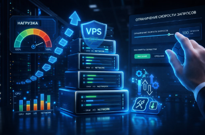 Digital студия Бюро Невозможного Москва | VPS 2026 для управления скоростью обработки запросов: как избежать узких мест в системе Digital студия Бюро Невозможного Москва | VPS 2026 для управления скоростью обработки запросов: как избежать узких мест в системе