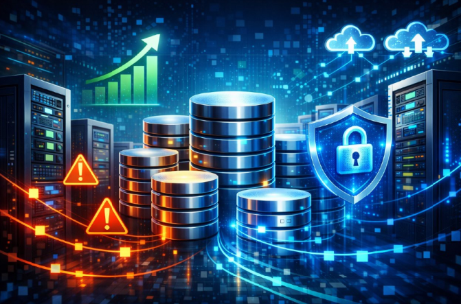 Digital студия Бюро Невозможного Москва | Лучшие VPS 2026 для защиты от перегрузки базы данных: стабильная работа при росте данных