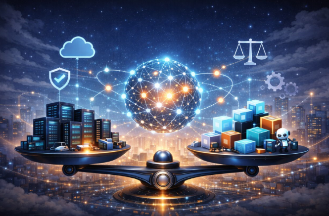 Digital студия Бюро Невозможного Москва | VDS 2026 для стабильной работы распределённых сервисов: согласованность и баланс системы