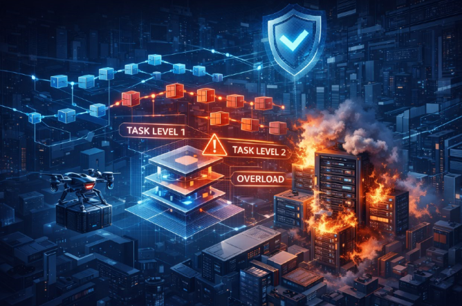 Digital студия Бюро Невозможного Москва | VDS 2026: Архитектурный контроль глубины задач и спасение серверов от перегрузки цепочек операций