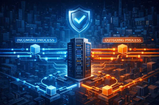 Digital студия Бюро Невозможного Москва | VDS 2026 для разделения входящих и исходящих процессов: фундамент стабильной работы системы