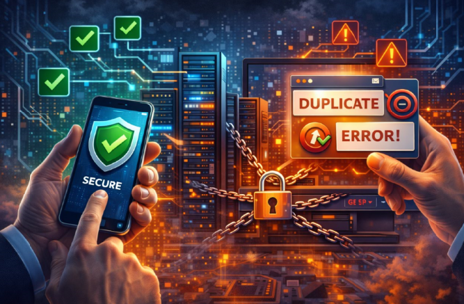 Digital студия Бюро Невозможного Москва | VDS 2026 для контроля повторных запросов: защита инфраструктуры от случайных и дублирующих действий