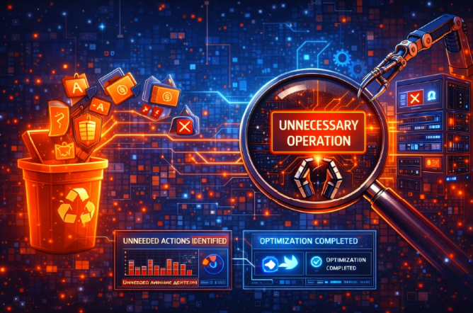 Digital студия Бюро Невозможного Москва | VDS 2026 для контроля «лишних операций»: как убрать ненужные действия в системе и ускорить бэкенд