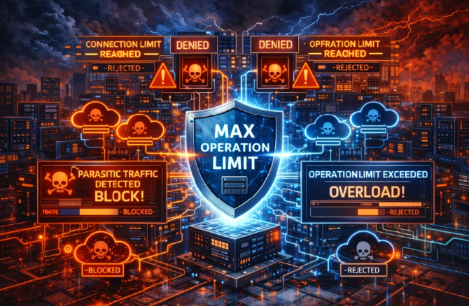 Digital студия Бюро Невозможного Москва | VDS 2026 для ограничения количества операций: защита системы от перегрузки и паразитного трафика Digital студия Бюро Невозможного Москва | VDS 2026 для ограничения количества операций: защита системы от перегрузки и паразитного трафика