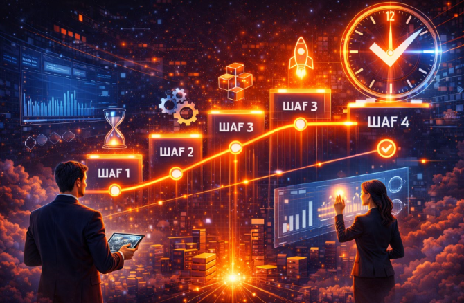 Digital студия Бюро Невозможного Москва | VDS 2026 для контроля распределения задач во времени: поэтапное выполнение без перегрузок Digital студия Бюро Невозможного Москва | VDS 2026 для контроля распределения задач во времени: поэтапное выполнение без перегрузок