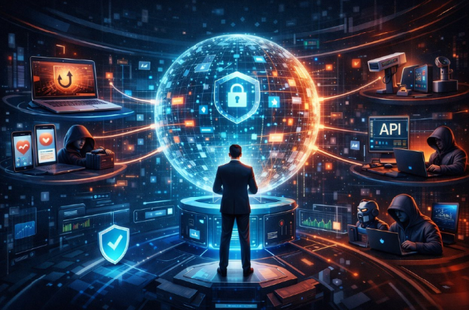 Digital студия Бюро Невозможного Москва | VDS 2026 для управления «точками входа»: контроль всех источников запросов в системе