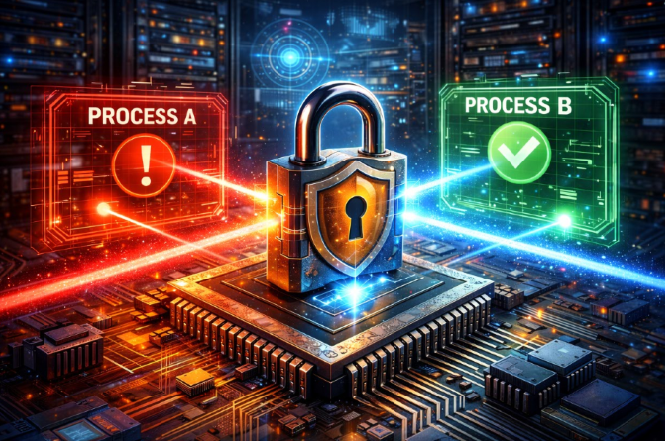 Digital студия Бюро Невозможного Москва | VDS 2026 для ограничения параллельных операций: предотвращение конфликтов процессов на аппаратном уровне