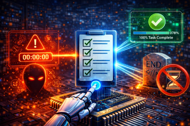 Digital студия Бюро Невозможного Москва | VDS 2026 для контроля завершения задач: исключение «зависших» операций и зомби-процессов