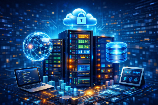 Digital студия Бюро Невозможного Москва | Лучшие VDS 2026 для backend-разработки: фундамент стабильной серверной архитектуры