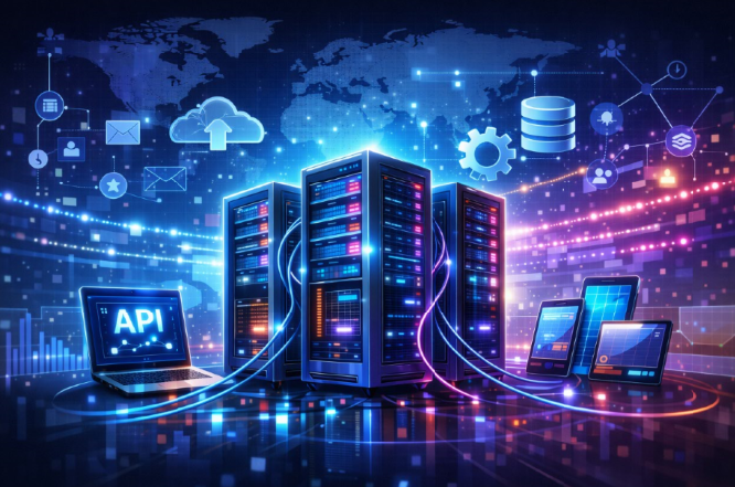 Digital студия Бюро Невозможного Москва | Лучшие ВПС 2026 для API-сервисов: архитектура стабильной обработки миллионов запросов