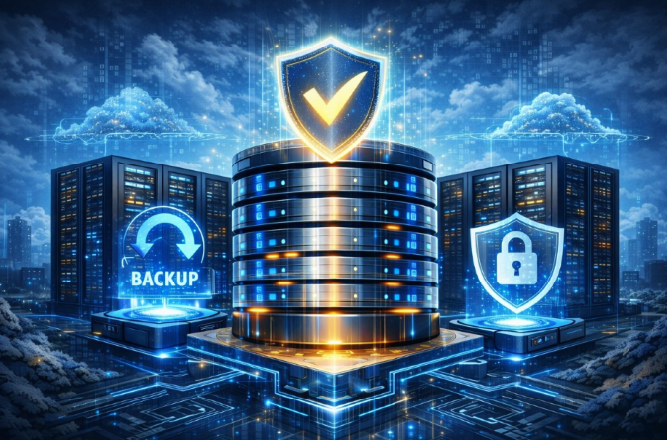 Digital студия Бюро Невозможного Москва | VDS 2026 для хранения базы данных: архитектура стабильности и сохранности информации