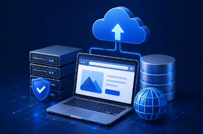 Digital студия Бюро Невозможного Москва | Фундамент для веба 2026: экспертный разбор и рейтинг лучших хостингов для сайта