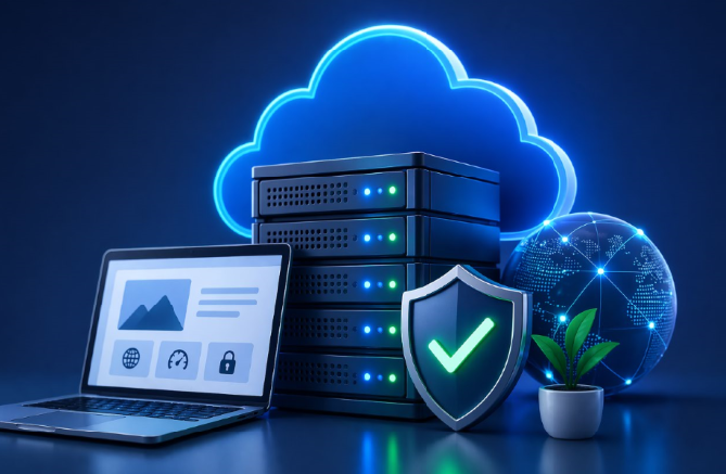 Digital студия Бюро Невозможного Москва | Виртуальный хостинг в 2026 году: как выбрать надежную площадку для сайта и не переплатить