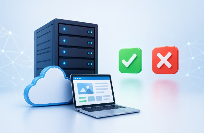Digital студия Бюро Невозможного Москва | Виртуальный хостинг для сайта: плюсы и минусы решения