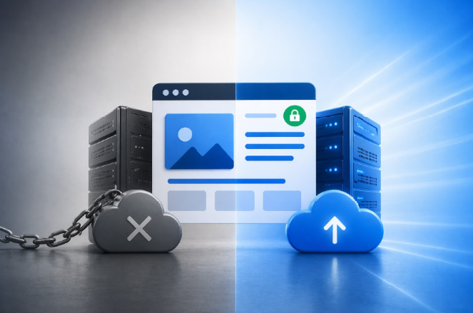 Digital студия Бюро Невозможного Москва | Платный хостинг для сайта: чем он лучше бесплатных решений