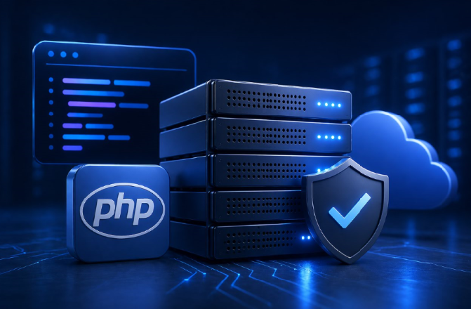 Digital студия Бюро Невозможного Москва | Хостинг для PHP-сайта: выбор сервера для стабильной работы в 2026 году