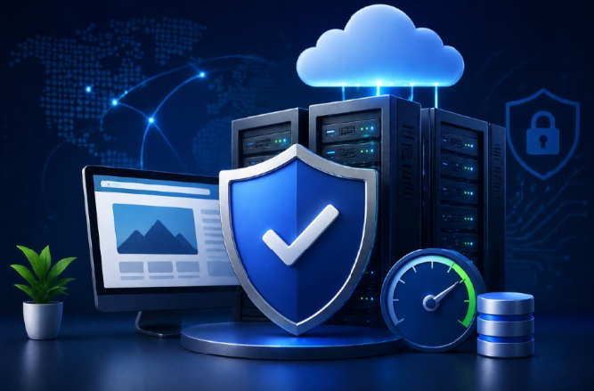 Digital студия Бюро Невозможного Москва | Надежный хостинг для сайта: как избежать сбоев и падений сервера