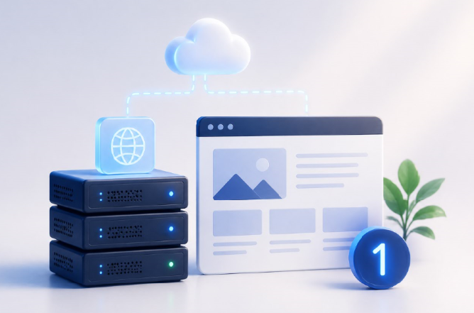 Digital студия Бюро Невозможного Москва | Хостинг для одного сайта: как выбрать оптимальный тариф и не переплачивать в 2026 году