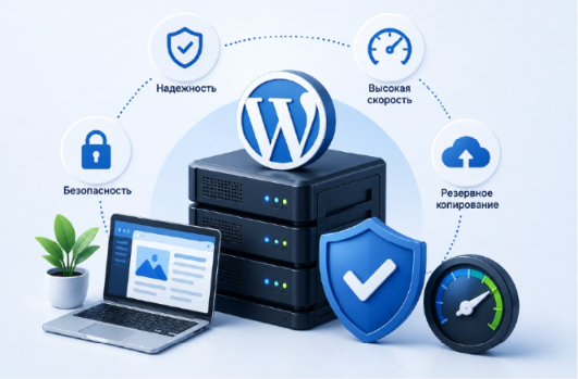 Digital студия Бюро Невозможного Москва | Хостинг для сайта на WordPress: как выбрать стабильное решение