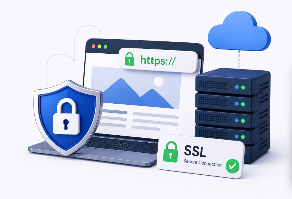 Digital студия Бюро Невозможного Москва | Как выбрать хостинг для сайта с SSL-сертификатом и защищённым соединением
